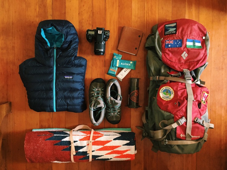 What to Pack for A Winter Backpack Trip