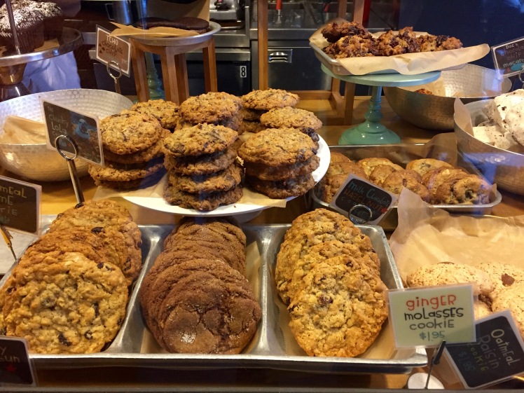 The most amazing baked goods from Flour in South Boston, MA