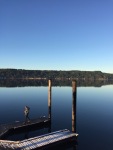 Capturing moments in Hood Canal. Celebrating New Years on the Peninsula, WA